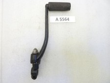 Leva pedale avviamento AMF Harley SS SST SX 175 250 nera