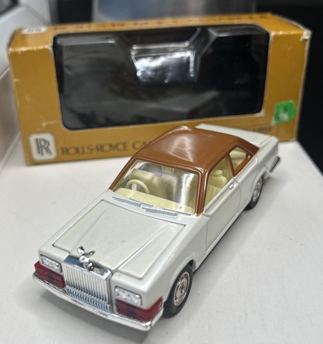 Asahi toys rolls royce - toys, rolls-royce