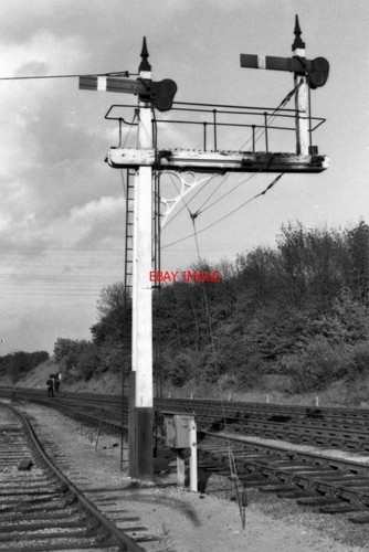 Photo midland railway bracket - ,