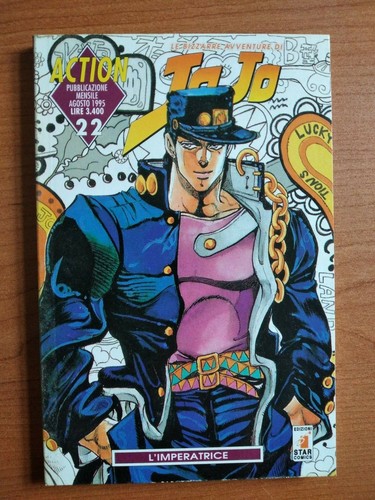 Bizzarre avventure jojo - le, di