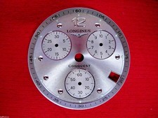 Orologio cronografo quadrante