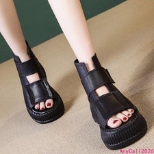Stivaletti donna plateau zeppa