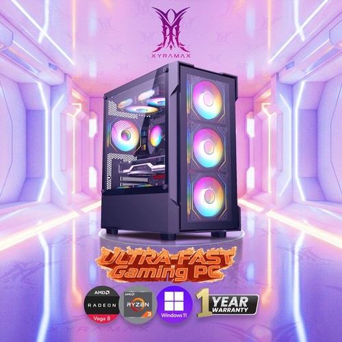 Xyramax gaming ryzen 3 - gaming,