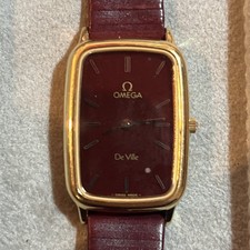 Omega ville vintage oro - omega,