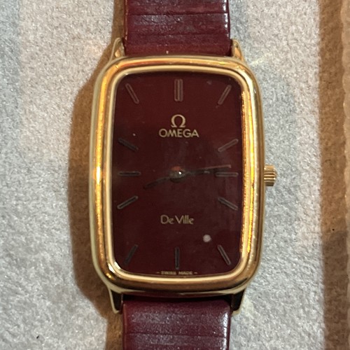 Omega ville vintage oro - ville, –
