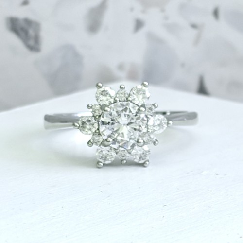 Anello donna ct - da, 1,3