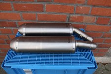 Marmitte Ducati 1098 R + 1198