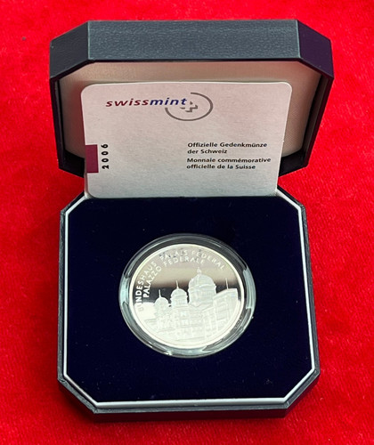 Franchi svizzera 2006 - 20,