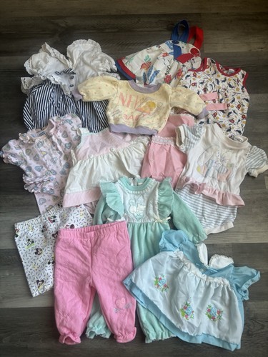 Lotto vestiti bambino - 12,