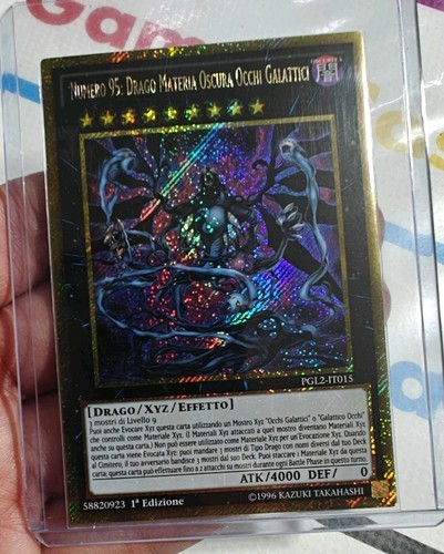 Numero 95 drago - yu-gi-oh,