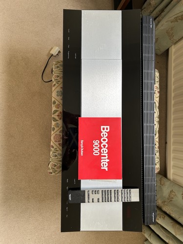 Bang olufsen beocenter 9000 - &,