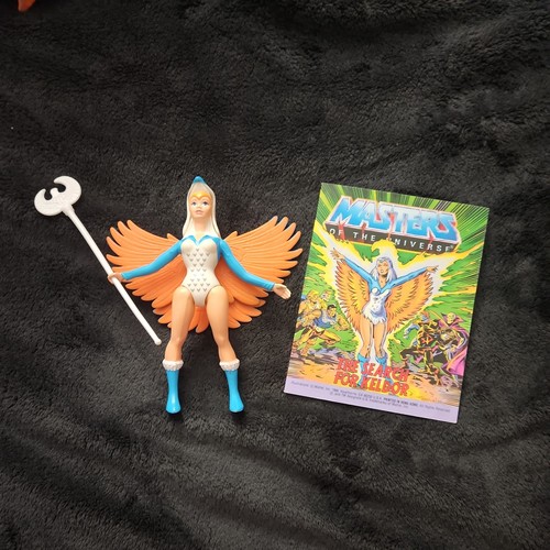 Modellino man motu 1985 - he-man,