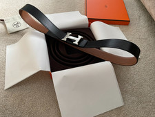 Hermes Kit Cinghia Reversibile