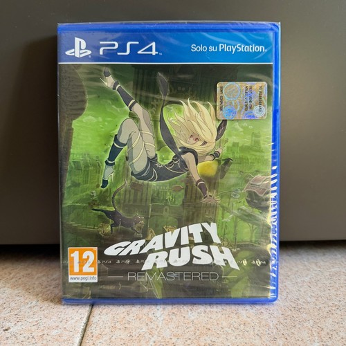 Gravity rush remastered - gravity,