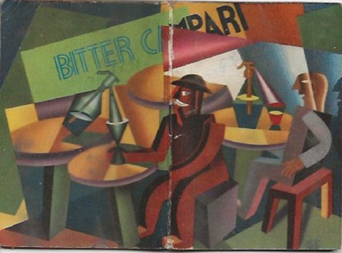 Campari bitter prezioso 1963 - campari,