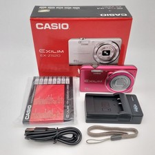 Casio Exilim EX-ZS20 HD Movie Fotocamera Digitale - 16.1 MP - Confezione Originale - Funzionante ✅