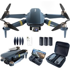 Drone con telecamera 4K HD per