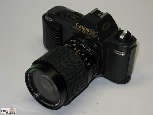 Set canon fotografica t50 - set:,
