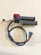 Commodo droit Suzuki 125