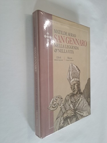 San gennaro nella leggenda - gennaro,