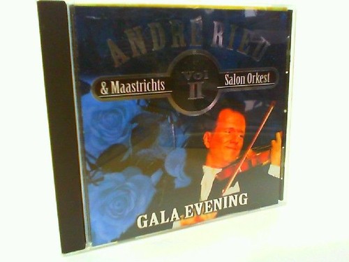 Gala evening vol rieu - vol., 2