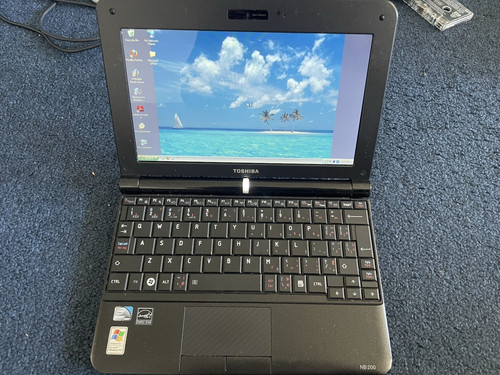 Toshiba nb200 006 inch - toshiba, nb200-006
