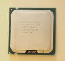 Intel E5200 Pentium DUAL-CORE