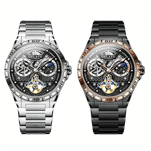 Gelatu luxury scheletro - luxury,