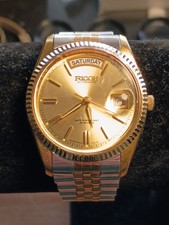 RARO Orologio Uomo Ricoh