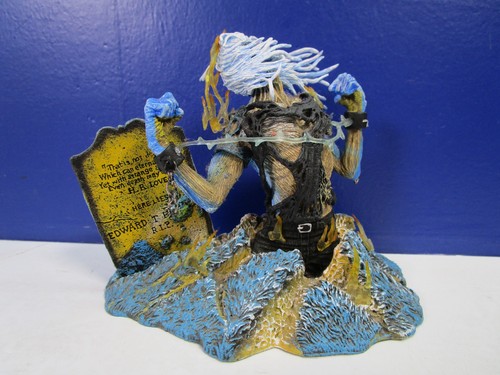 Neca iron maiden - iron, life