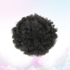  2 Pcs Coda Di Cavallo Extension Allungamento Capelli Estensione Della