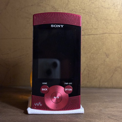 Sony walkman nwz s545 rosso - nwz-s545,