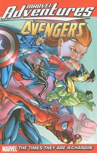 Matteo lolli marvel adventures - matteo,