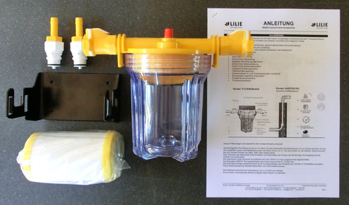 Lilie certec inline compatto - lilie,
