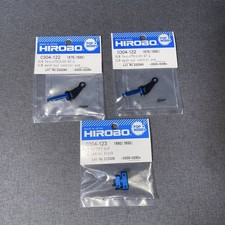 Hirobo Embra 450E Barless