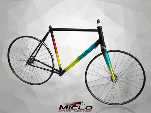 Telaio isen custom gravel - isen,