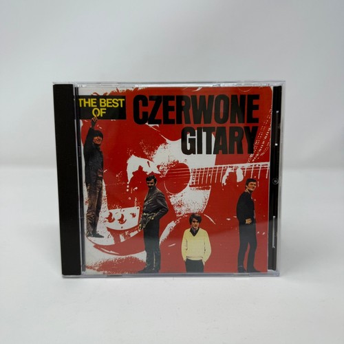 Czerwone gitary the best - czerwone,