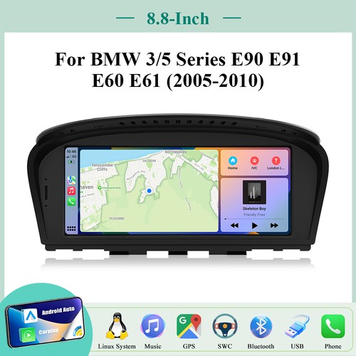 Touch screen carplay - touch, android