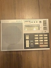 Parts Only Sony ICF-7600D FM
