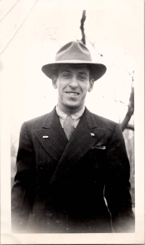 Boss mafioso aspetto mafioso