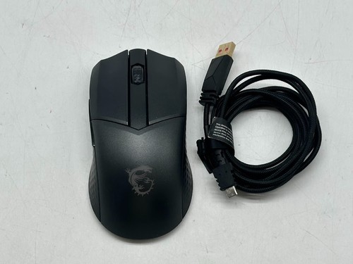 Msi clutch gm41 lightweight - msi, v2