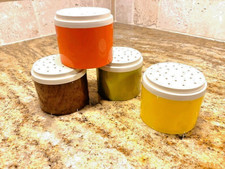 Vintage tupperware set - vintage, di