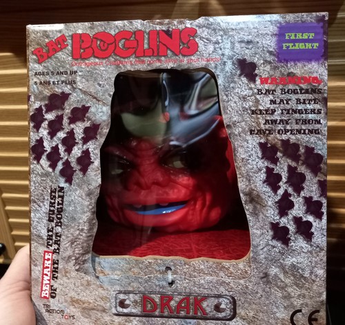 Boglins drak boglin - boglins, de