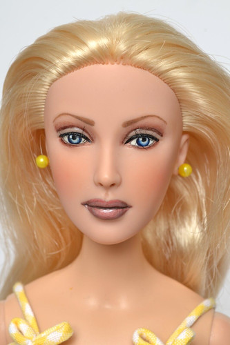 Madame alexander alex repaint - alexander,