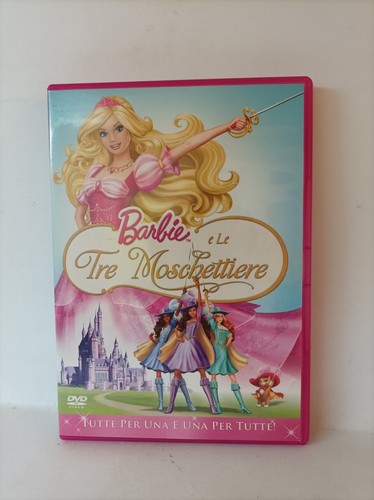 Barbie tre moschettiere - barbie,