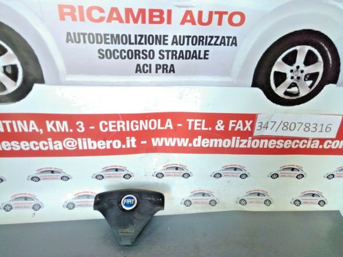 Airbag manubrio volante sterzo - airbag,
