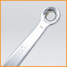 STRONGLIGHT CRANKSET BOLT 14mm WRENCH TOOL OLD VINTAGE BIKE 14 mm socket crank