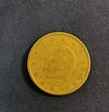 MONETA 50 CENTESIMI EUROCENT