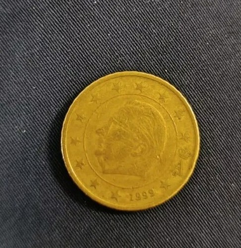 Moneta centesimi eurocent - moneta,
