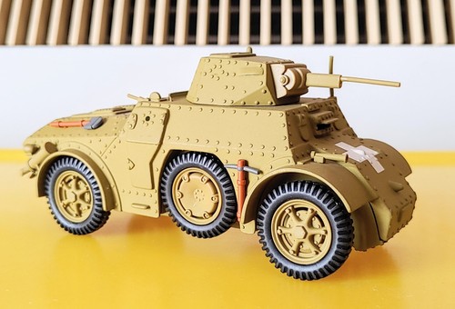 Agostini veicoli militari - de,